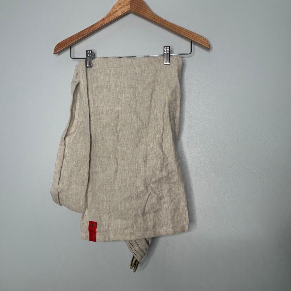 Sakura Bloom Classic Linen Ring Sling Neutral